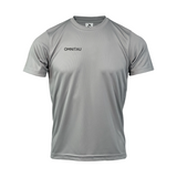 Omnitau Men's Team Sports Core Football Shirt - Heather Grey