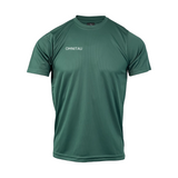 Omnitau Kid's Team Sports Core Football Shirt - Bottle Green