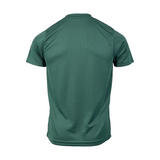 Omnitau Women's Team Sports Breathable Technical T-Shirt - Bottle Green
