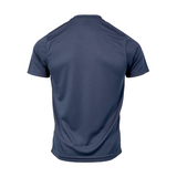 Omnitau Men's Team Sports Breathable Technical T-Shirt - Navy