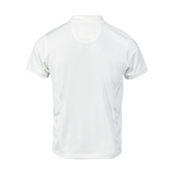 Omnitau Men's Team Sports Core Hockey Polo Shirt - White