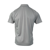 Omnitau Kid's Team Sports Core Hockey Polo Shirt - Heather Grey