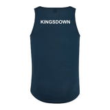 Kingsdown House Breathable Vest - Navy