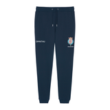 Kingsdown House Organic Cotton Sweat Pants - Navy