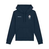 Kingsdown House Organic Cotton Hoodie - Navy