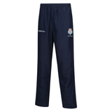 Kingsdown House Breathable Classic Full Zip Tracksuit Pant - Navy