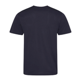 Kingsdown House Breathable Technical T-Shirt - Navy