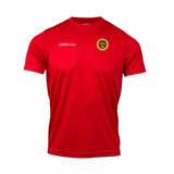 Keele Medics Football Men's Team Sports Core Football Shirt - Red