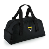 Linacre House King's Canterbury Holdall - Black