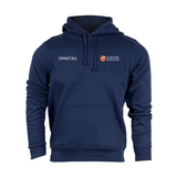 NMSC Team Sports Cotton Hoodie - French Navy