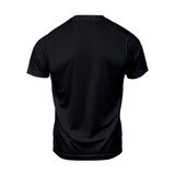 NMSC Team Sports Technical T-Shirt - Black