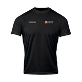 NMSC Team Sports Technical T-Shirt - Black