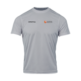 NMSC Team Sports Technical T-Shirt - Heather Grey