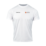 NMSC Team Sports Technical T-Shirt - White
