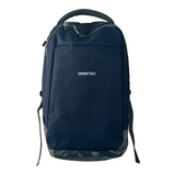 Omnitau Team Sports 18 Litre Zip Up Backpack - Navy