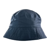 Omnitau Team Sports Organic Cotton Bucket Hat - Navy