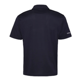 Omnitau Men's Classic Golf Polo Shirt - Navy