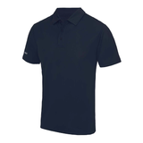 Omnitau Men's Classic Golf Polo Shirt - Navy