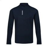 Omnitau Men's Technical Golf Mid Layer Fleece - Navy