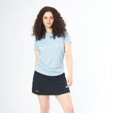Omnitau Women's Team Sports Core Multisport Playing Shirt - Sky Blue