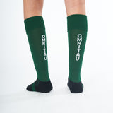Omnitau Team Sports Classic Sports Socks - Bottle Green