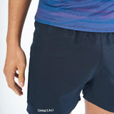 Omnitau Men's Team Sports Breathable Core Rugby Shorts - Navy