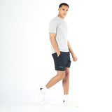 Omnitau Men's Team Sports Breathable Training Shorts - Black