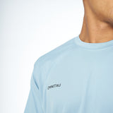 Omnitau Men's Team Sports Core Multisport Playing Shirt - Sky Blue