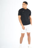 Omnitau Men's Team Sports Breathable Training Shorts - White