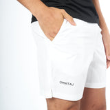 Omnitau Team Sports Core Multisport Playing Shorts - White