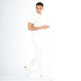 Omnitau Men's Team Sports Cricket Trousers - Cream