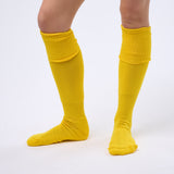 Omnitau Team Sports Core Sports Socks - Yellow