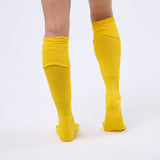 Omnitau Team Sports Core Sports Socks - Yellow