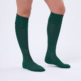 Omnitau Team Sports Core Sports Socks - Bottle Green