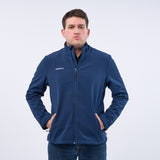Omnitau Men's Team Sports Softshell Jacket - Navy