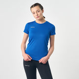 Omnitau Women's Team Sports Core Multisport Playing Shirt - Royal Blue