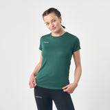 Omnitau Women's Team Sports Core Multisport Playing Shirt - Bottle Green