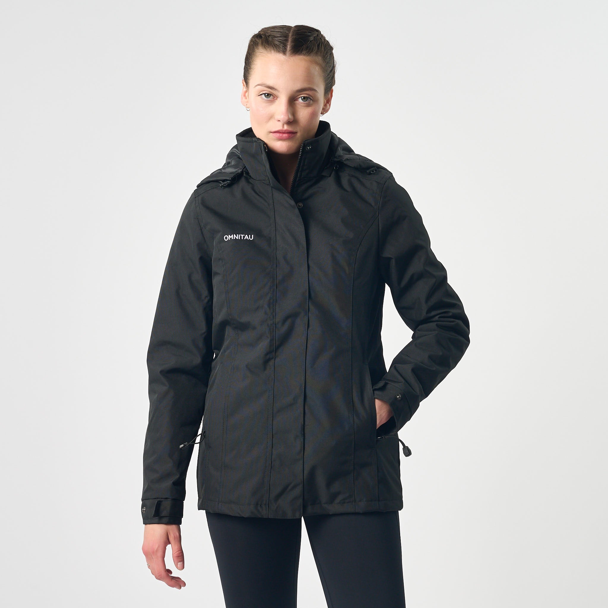 Omnitau Team Sports  Windproof Jackets – Omnitau Clothing Team Sports