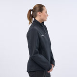 Omnitau Women's Team Sports Softshell Jacket - Black