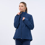 Omnitau Women's Team Sports Softshell Jacket - Navy