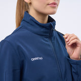 Omnitau Women's Team Sports Softshell Jacket - Navy