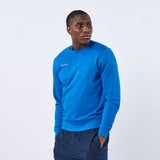 Omnitau Adult's Team Sports Organic Cotton Sweatshirt - Royal Blue