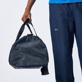 Omnitau Team Sports 32 Litre Zip Up Holdall Bag - Navy