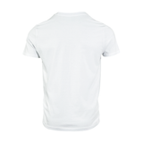 Pate's Boys Cotton PE Shirt - White