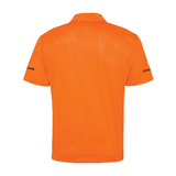 Thornbury Golf Club Men's Golf Classic Tech Polo - Orange