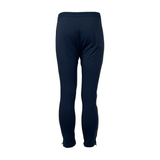 Keble College Oxford Football Men's Team Sports Breathable Tapered Track Pants - Navy