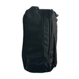 The Grange Team Sports 18 Litre Zip Up Backpack - Black