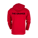 The Grange Team Sports Hoodie - Red