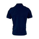 Walkers and Talkers Men's Team Sports Organic Cotton Polo - French Navy