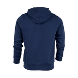 Walkers and Talkers Men's Team Sports Organic Cotton Hoodie - French Navy